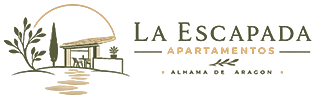 Apartamentos La Escapada en Alhama de Aragón